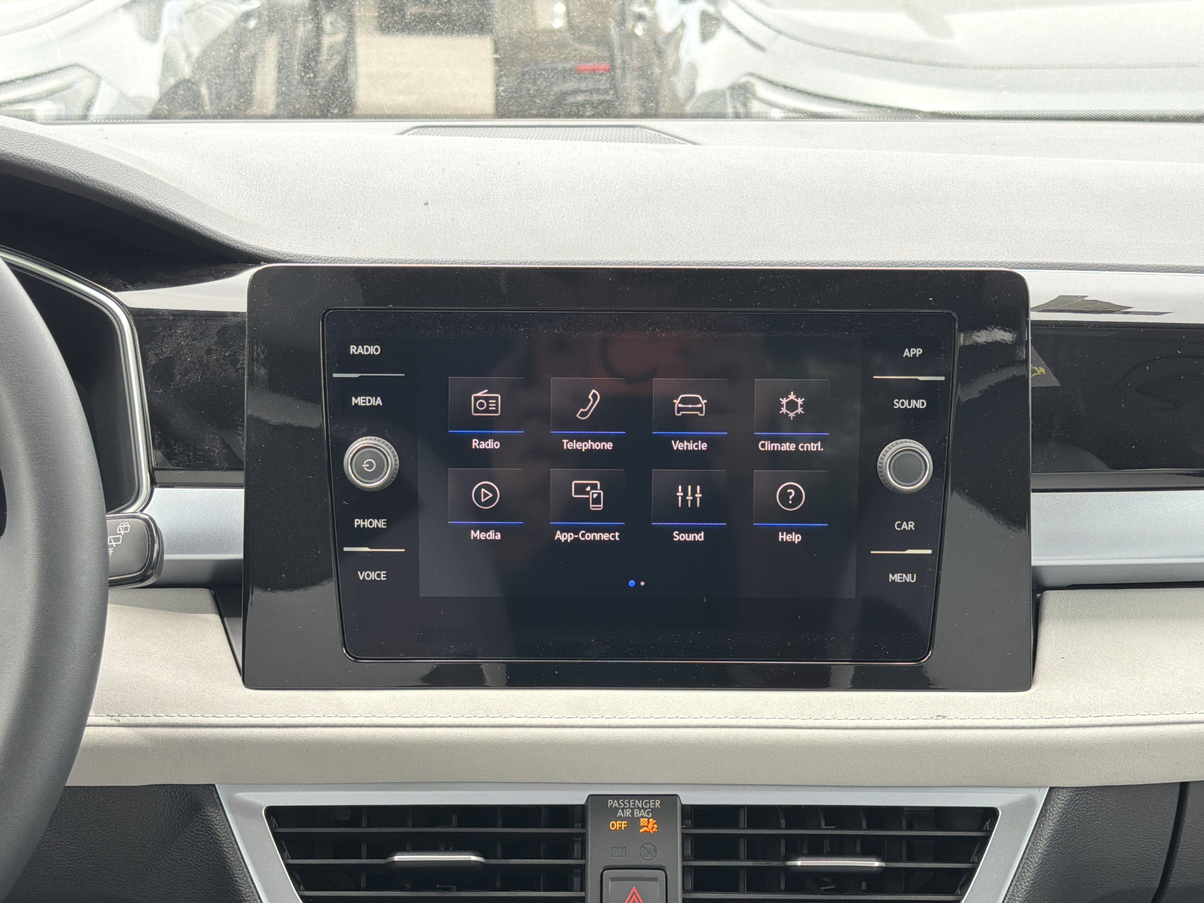 New 2026 Volkswagen Taos SE AWD/4WD image 18