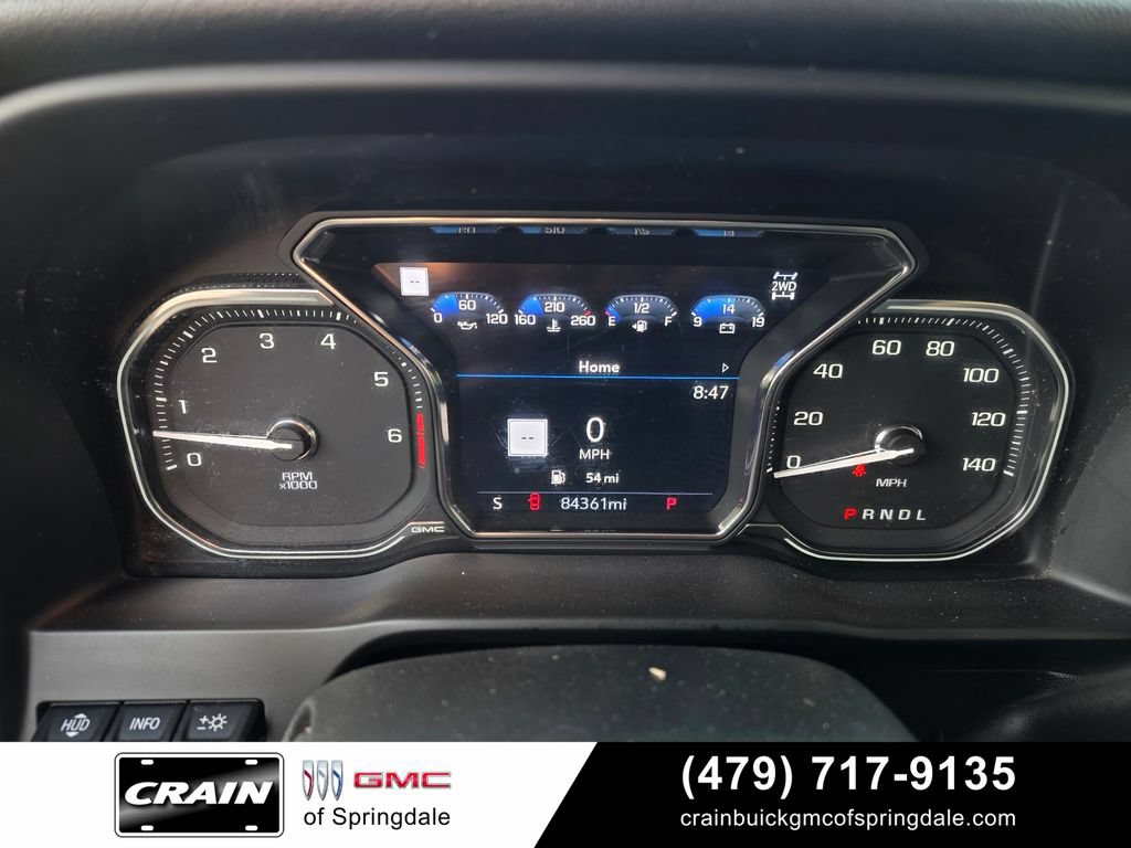 Used 2022 GMC Sierra 2500 Denali w/ Denali Ultimate Package AWD/4WD image 14
