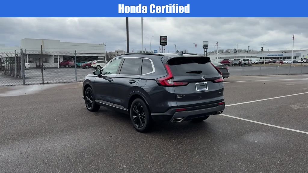 Certified 2023 Honda CR-V Sport Touring image 23