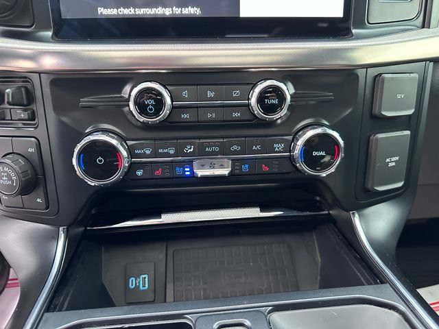 Certified 2022 Ford F150 Raptor w/ Equipment Group 801A High AWD/4WD image 17