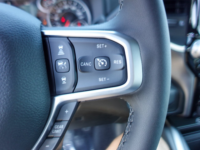 New 2026 RAM 3500 Big Horn AWD/4WD image 14