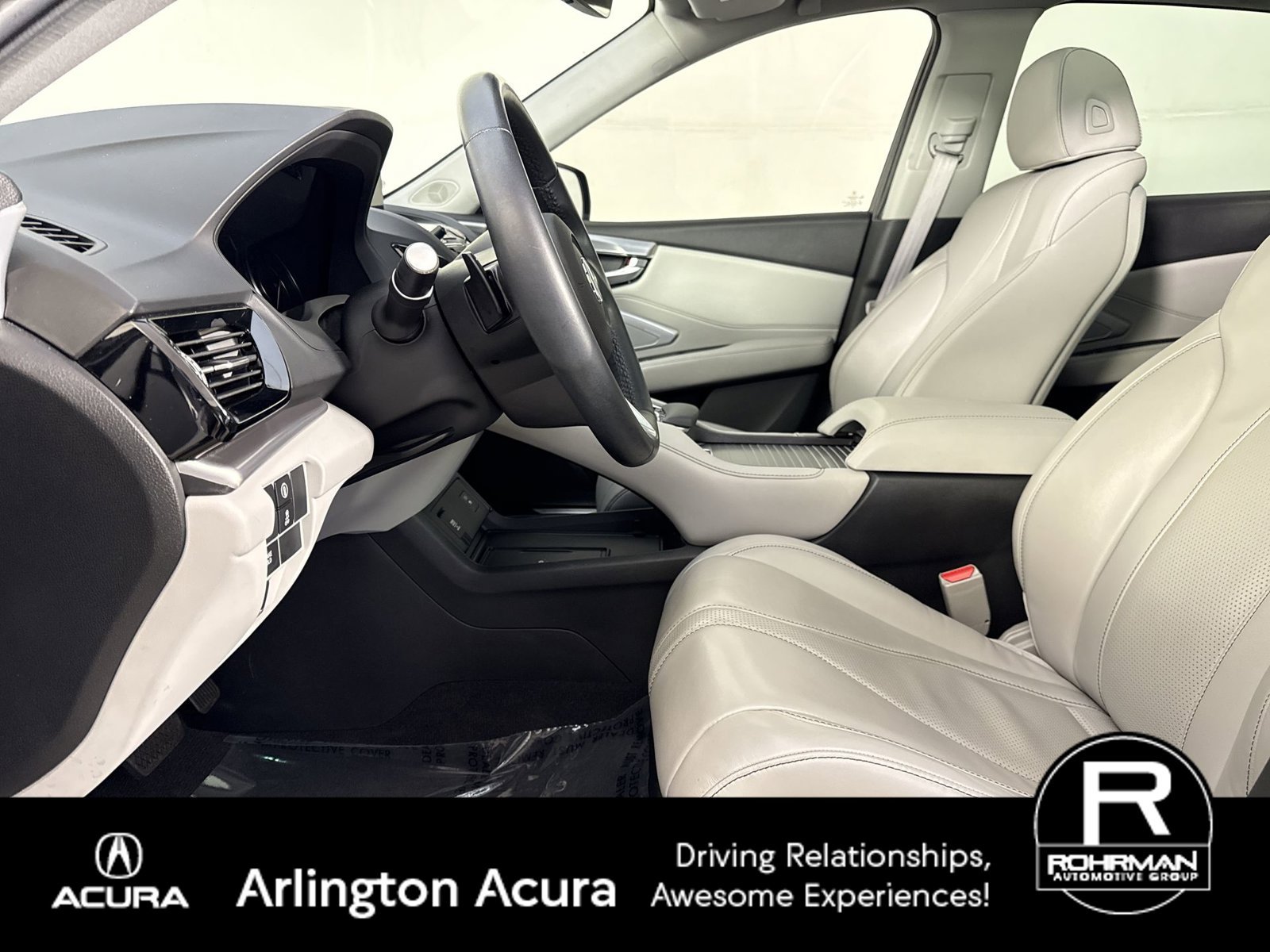 Certified 2024 Acura RDX w/ Technology Package AWD/4WD image 4