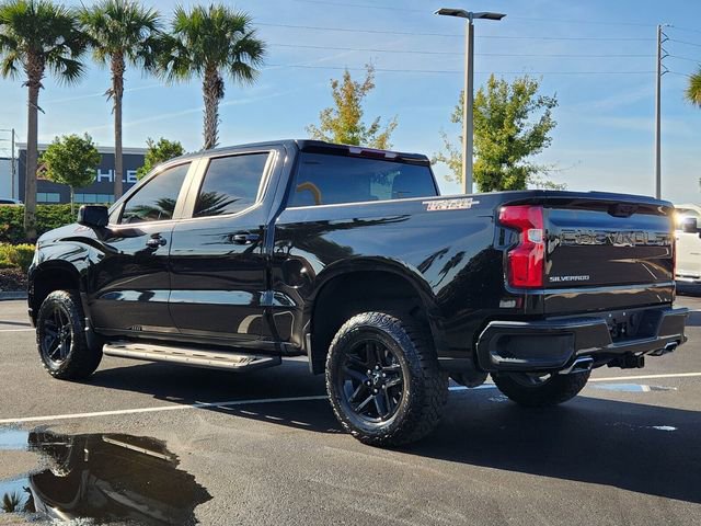 Certified 2023 Chevrolet Silverado 1500 LT Trail Boss w/ Protection Package image 3