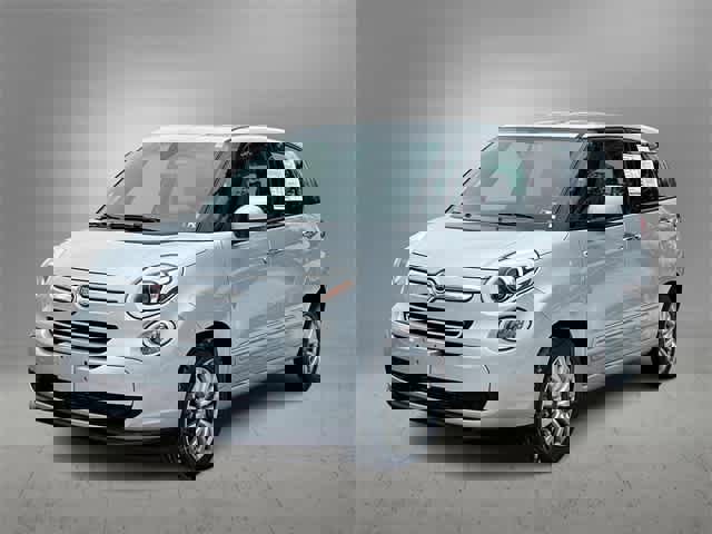 Used 2014 FIAT 500L Easy