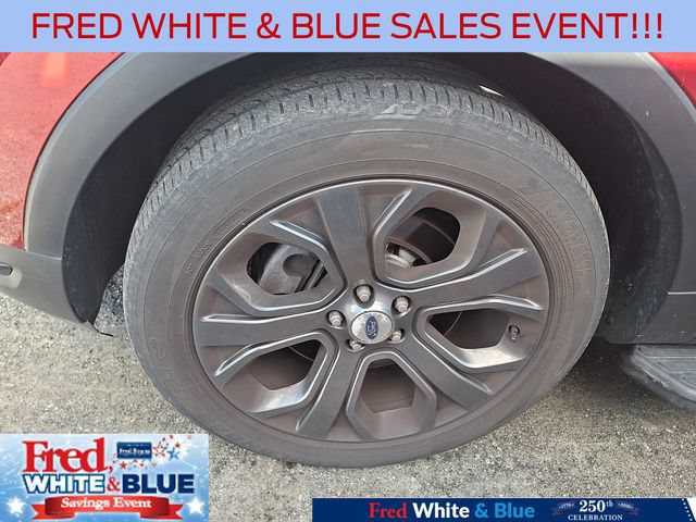 Certified 2018 Ford Explorer Sport w/ Equipment Group 401A AWD/4WD image 4
