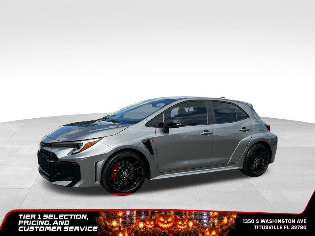Used 2026 Toyota Corolla GR AWD/4WD image 2
