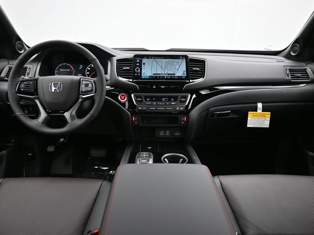 New 2026 Honda Ridgeline Black Edition image 44