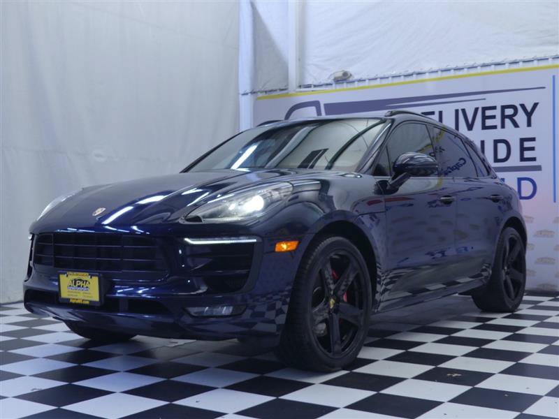 Used 2018 Porsche Macan GTS AWD/4WD image 4
