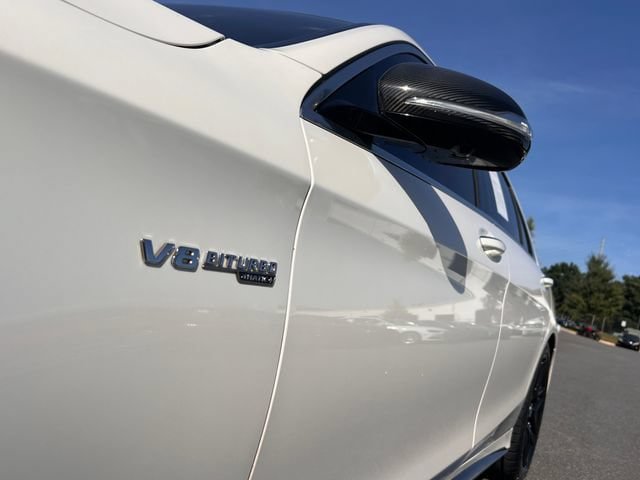 Used 2019 Mercedes-Benz S 63 AMG S 4MATIC Sedan image 45