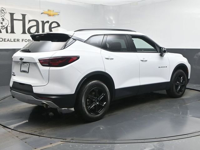 Used 2024 Chevrolet Blazer LT w/ Midnight/Sport Edition image 50