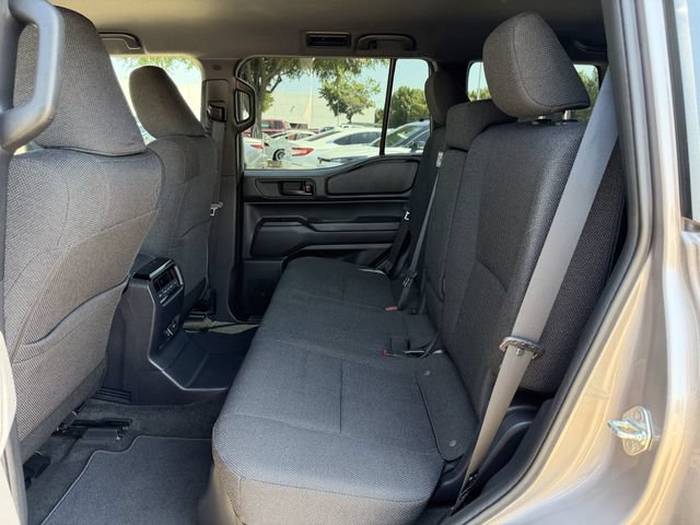 Certified 2025 Toyota Land Cruiser 1958 AWD/4WD image 27