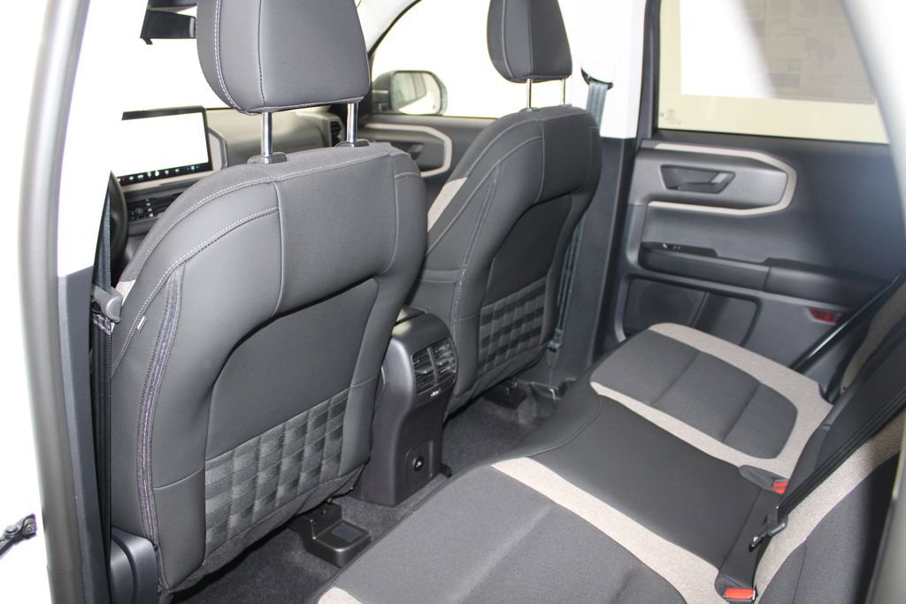 New 2025 Ford Bronco Sport Big Bend image 22