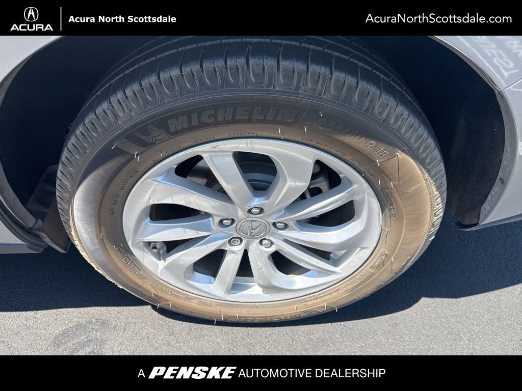 Used 2018 Acura RDX AWD w/ Technology Package image 12