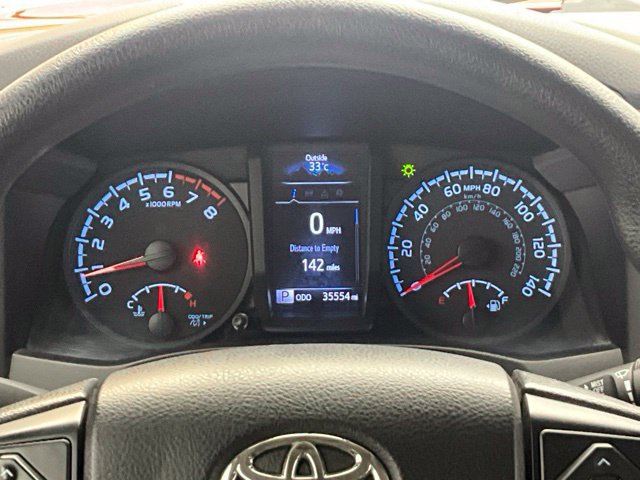Used 2021 Toyota Tacoma SR AWD/4WD image 7