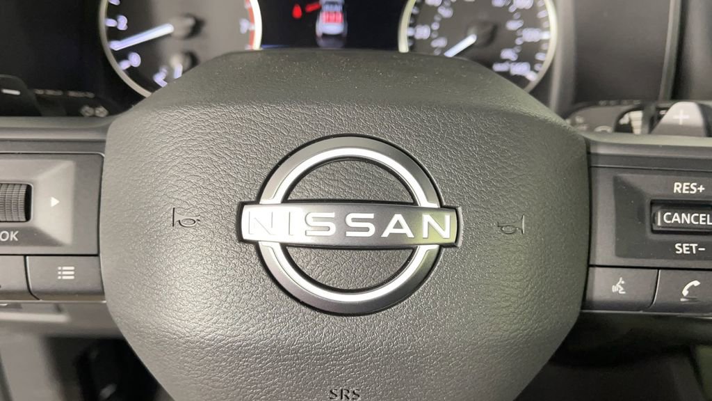New 2025 Nissan Rogue SV image 25