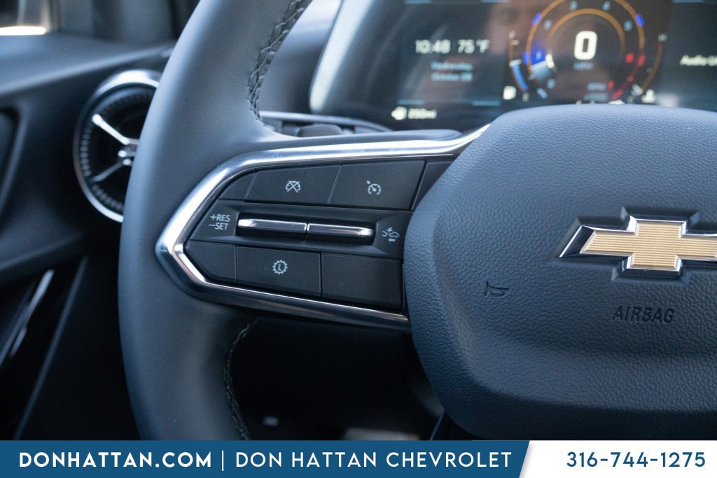 New 2027 Chevrolet Equinox LT w/ Convenience Package II FWD image 6