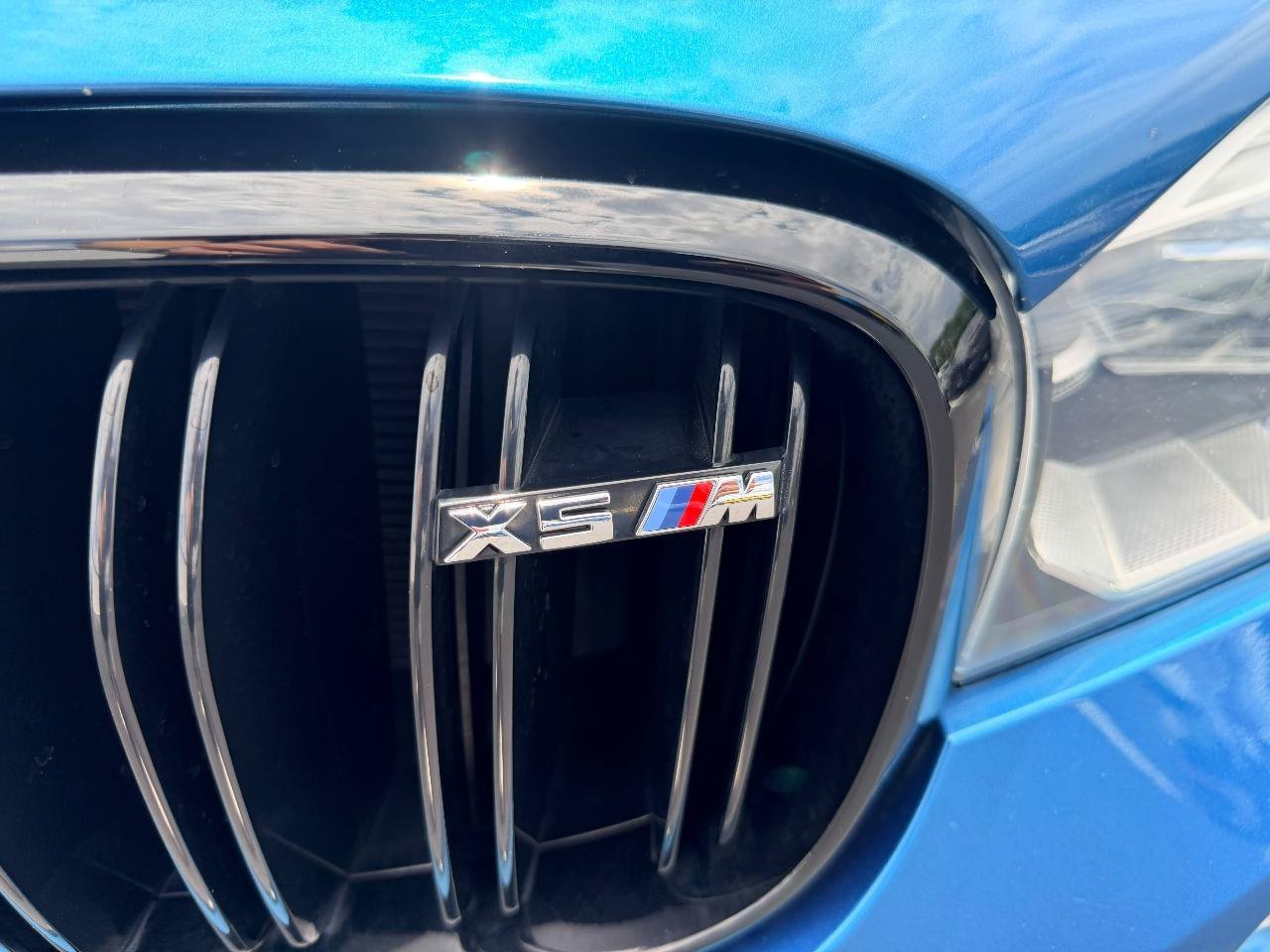 Used 2018 BMW X5 M AWD/4WD image 11