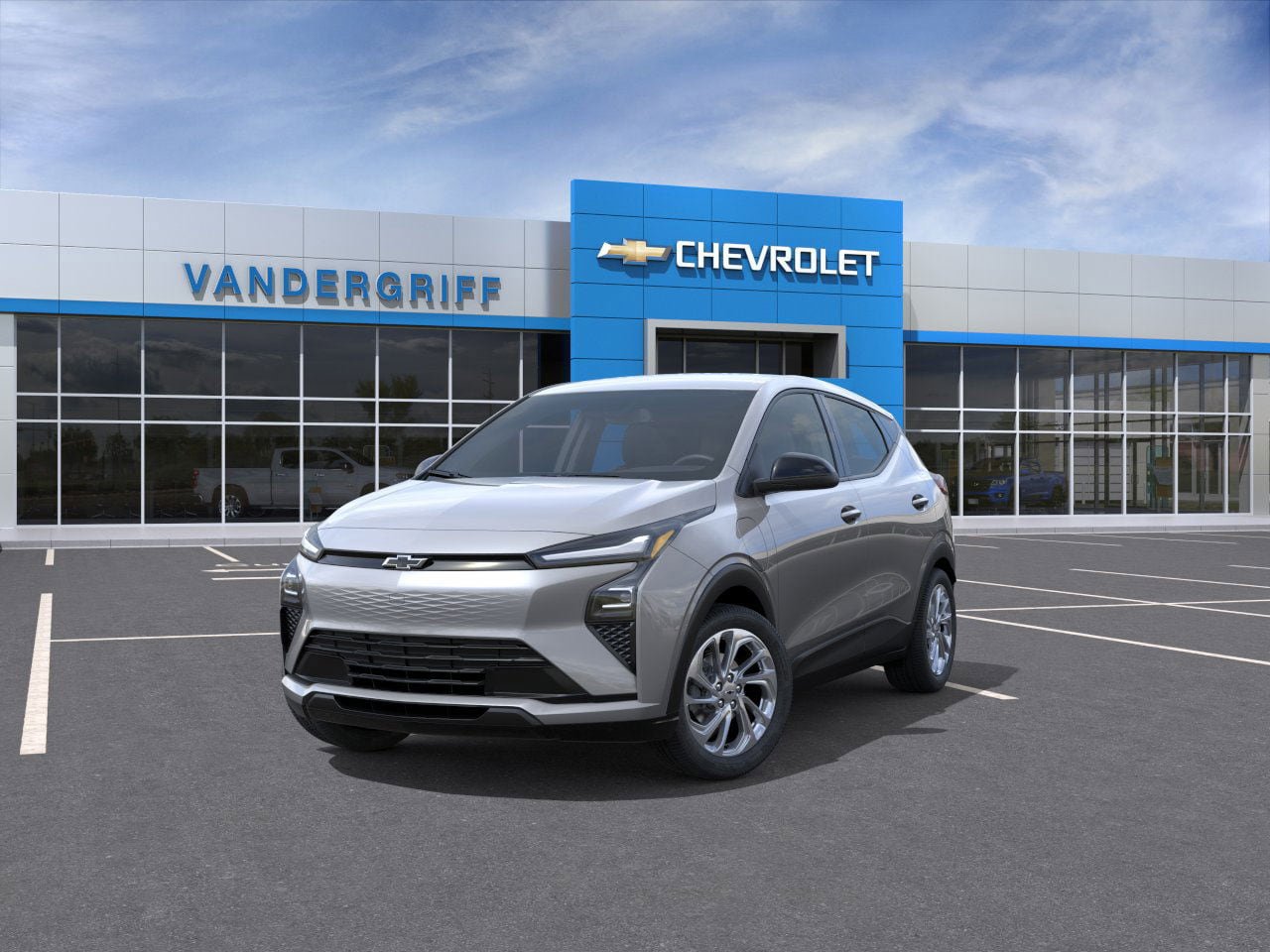 New 2027 Chevrolet Bolt LT image 30