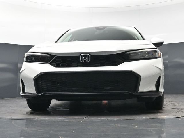 New 2026 Honda Civic LX image 33
