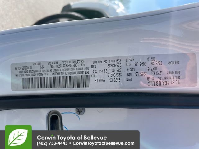 Used 2019 Jeep Cherokee Limited AWD/4WD image 23