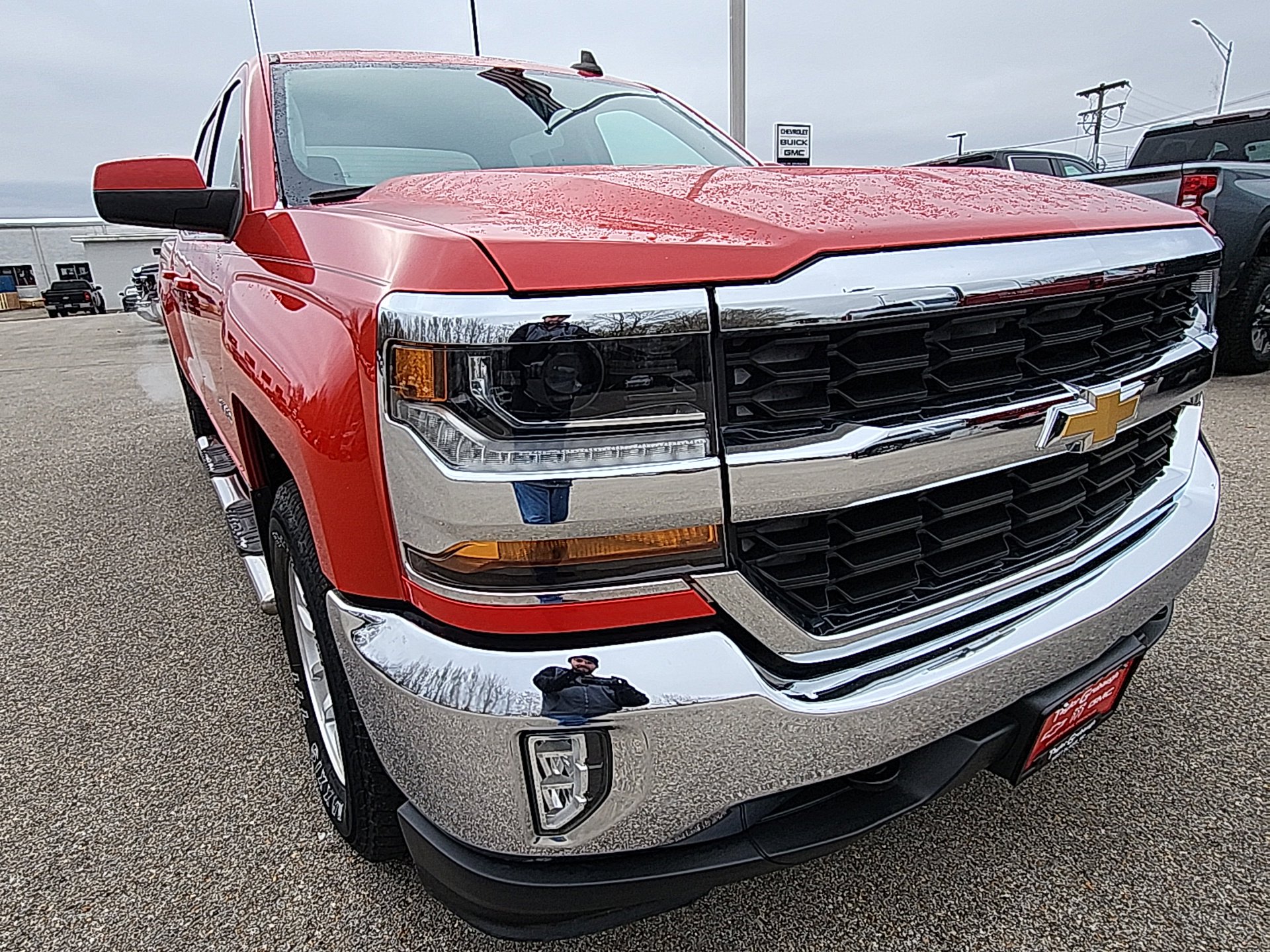 Used 2016 Chevrolet Silverado 1500 LT w/ All Star Edition image 12