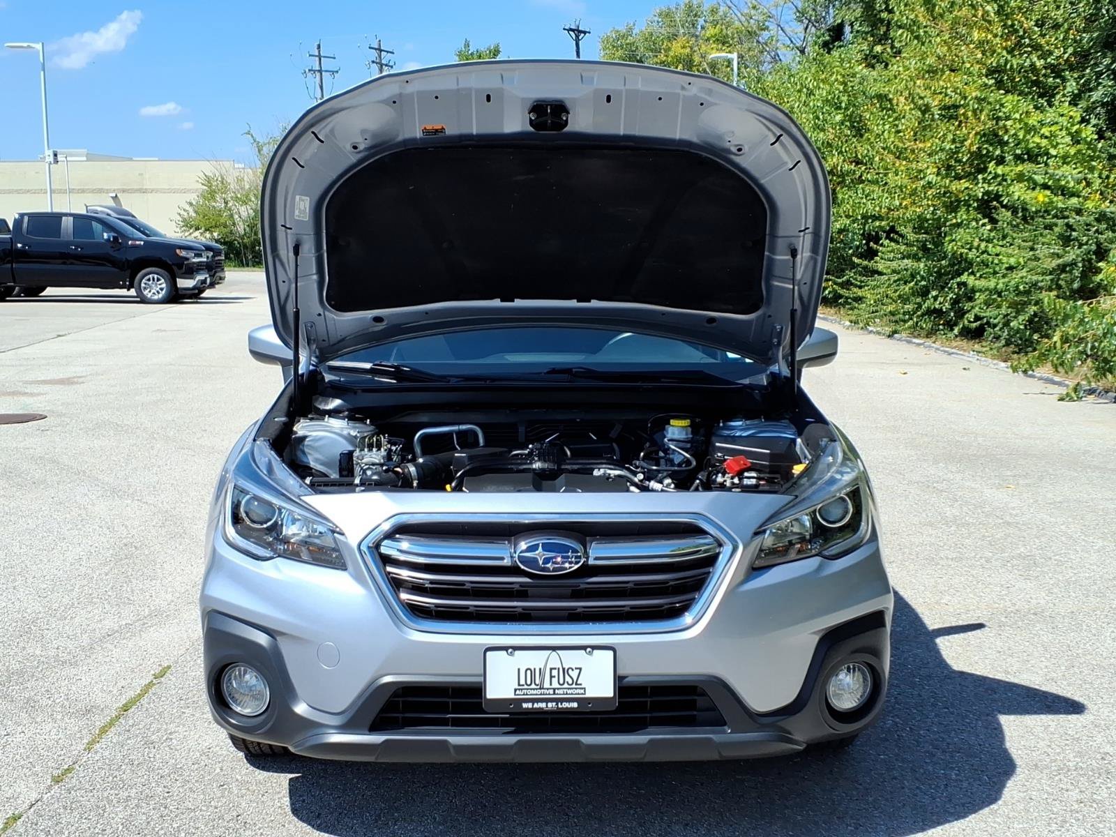 Used 2019 Subaru Outback 2.5i Premium AWD/4WD image 30