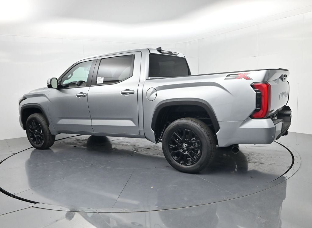 New 2026 Toyota Tundra SR5 w/ SX Package AWD/4WD image 5