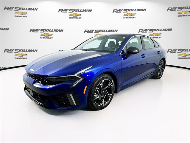 Used 2025 Kia K5 GT-Line image 3