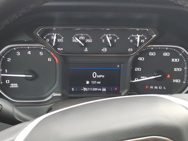 Used 2022 GMC Sierra 1500 SLE w/ LPO, GMC Protection Package image 9