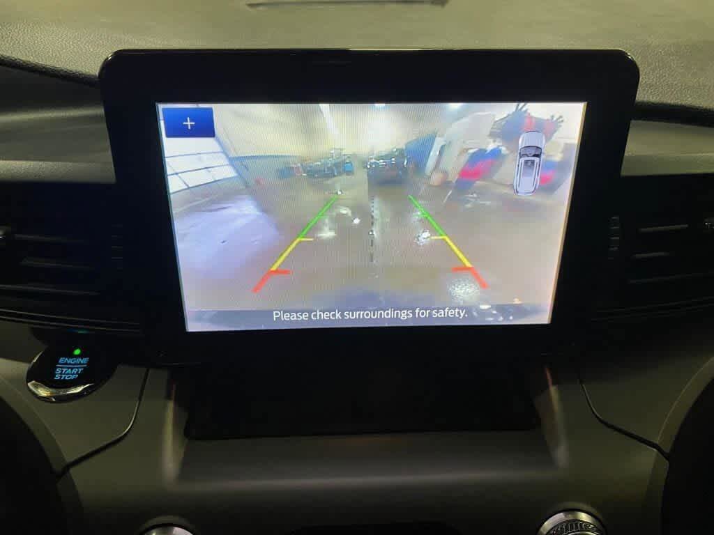 Used 2021 Ford Explorer XLT AWD/4WD image 13