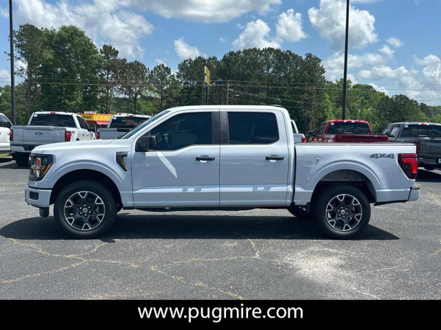 New 2025 Ford F150 STX w/ Equipment Group 200A image 4