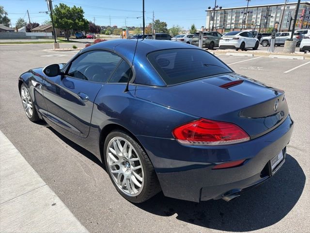 Used 2011 BMW Z4 sDrive35is RWD image 5