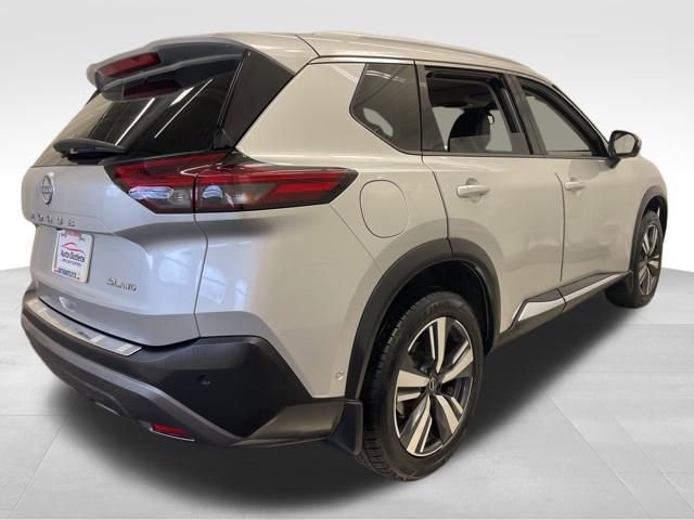 Used 2022 Nissan Rogue SL w/ SL Premium Package image 7
