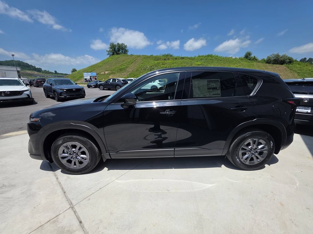 New 2026 MAZDA CX-5 Select AWD/4WD image 4