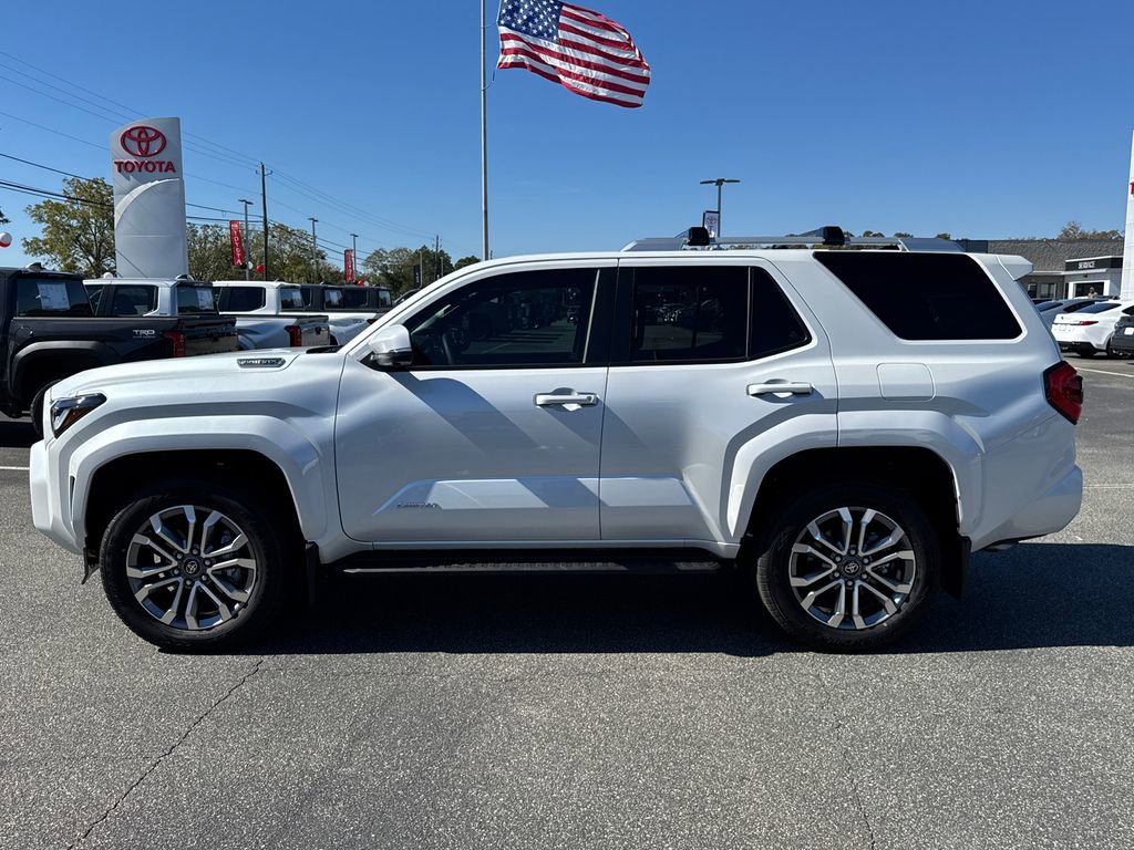 New 2025 Toyota 4Runner Limited image 6