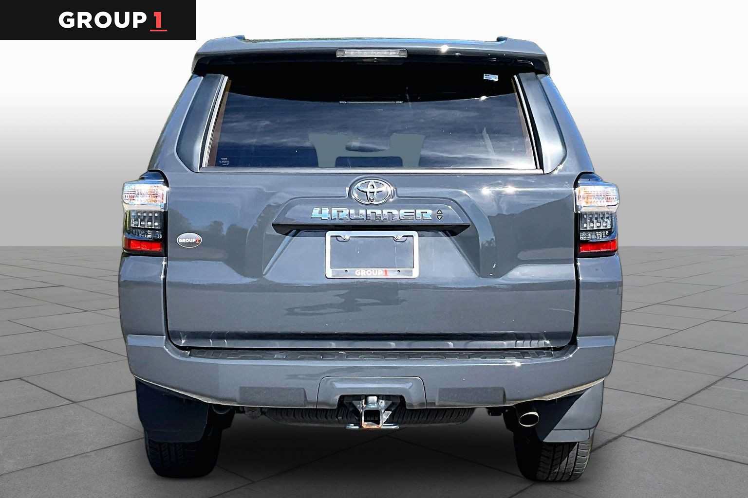 Used 2024 Toyota 4Runner SR5 Premium w/ Moonroof Package AWD/4WD image 5