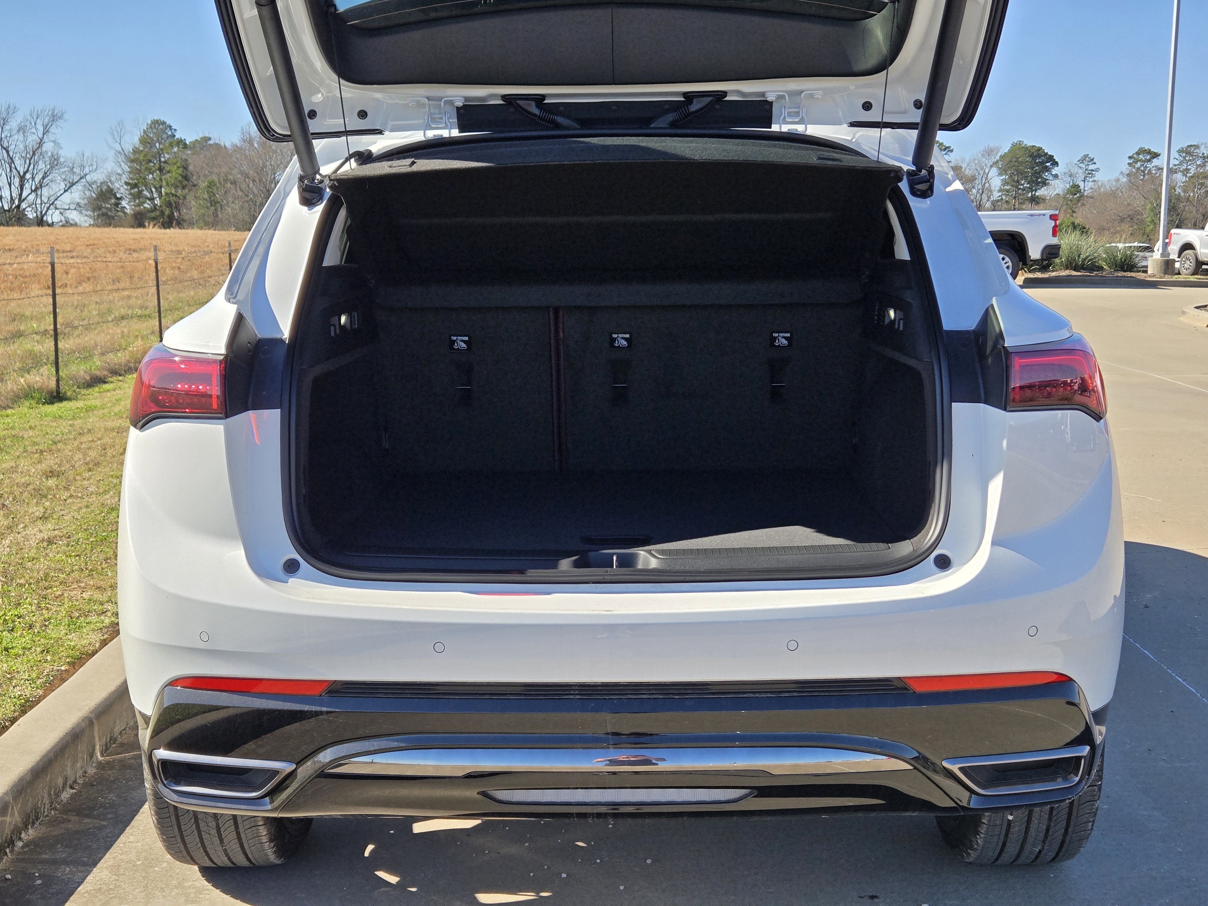New 2026 Buick Envision Sport Touring AWD/4WD image 8