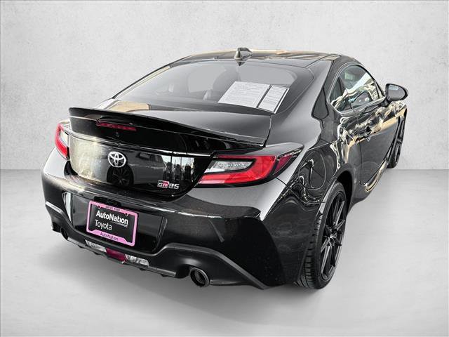 Certified 2024 Toyota GR86 Premium image 5