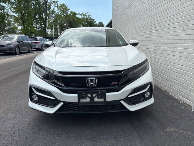 Used 2020 Honda Civic Si