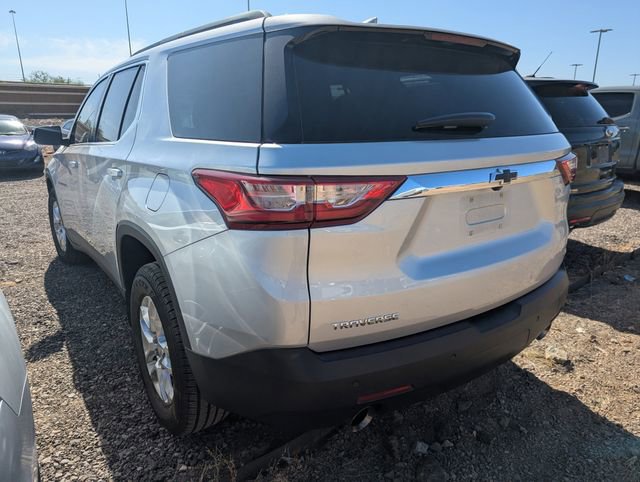 Used 2020 Chevrolet Traverse LT FWD image 8