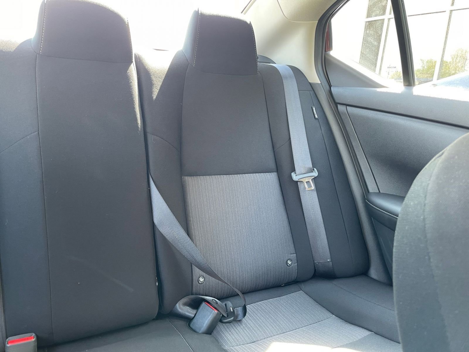 Used 2025 Nissan Sentra SV image 35