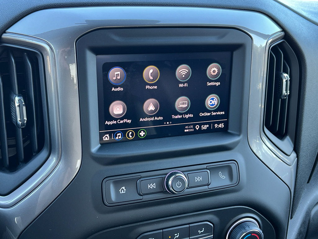 New 2026 Chevrolet Silverado 2500 Custom w/ Custom Value Package image 12