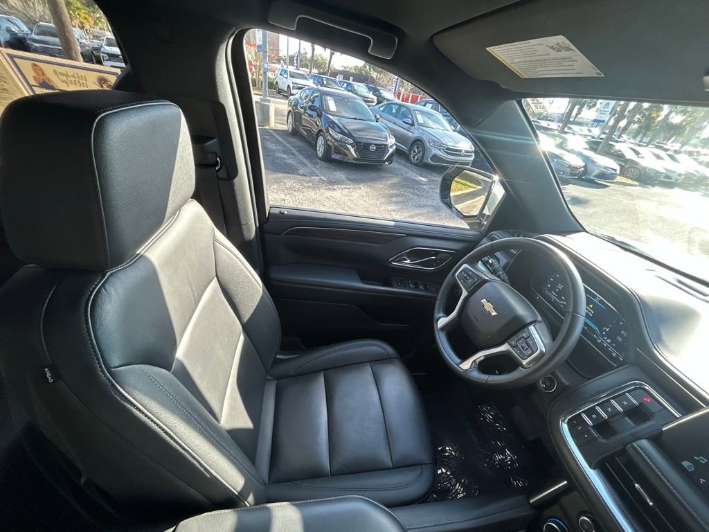 Used 2024 Chevrolet Tahoe LT image 26