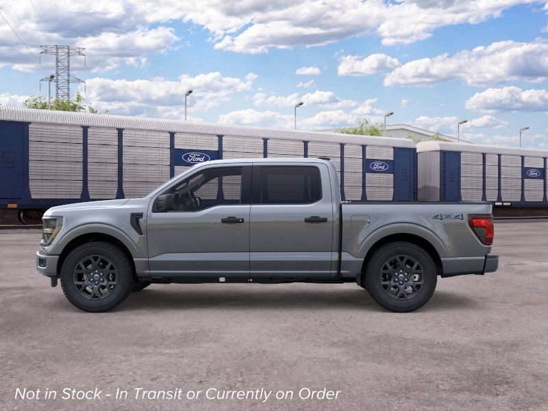 New 2026 Ford F150 STX AWD/4WD image 3