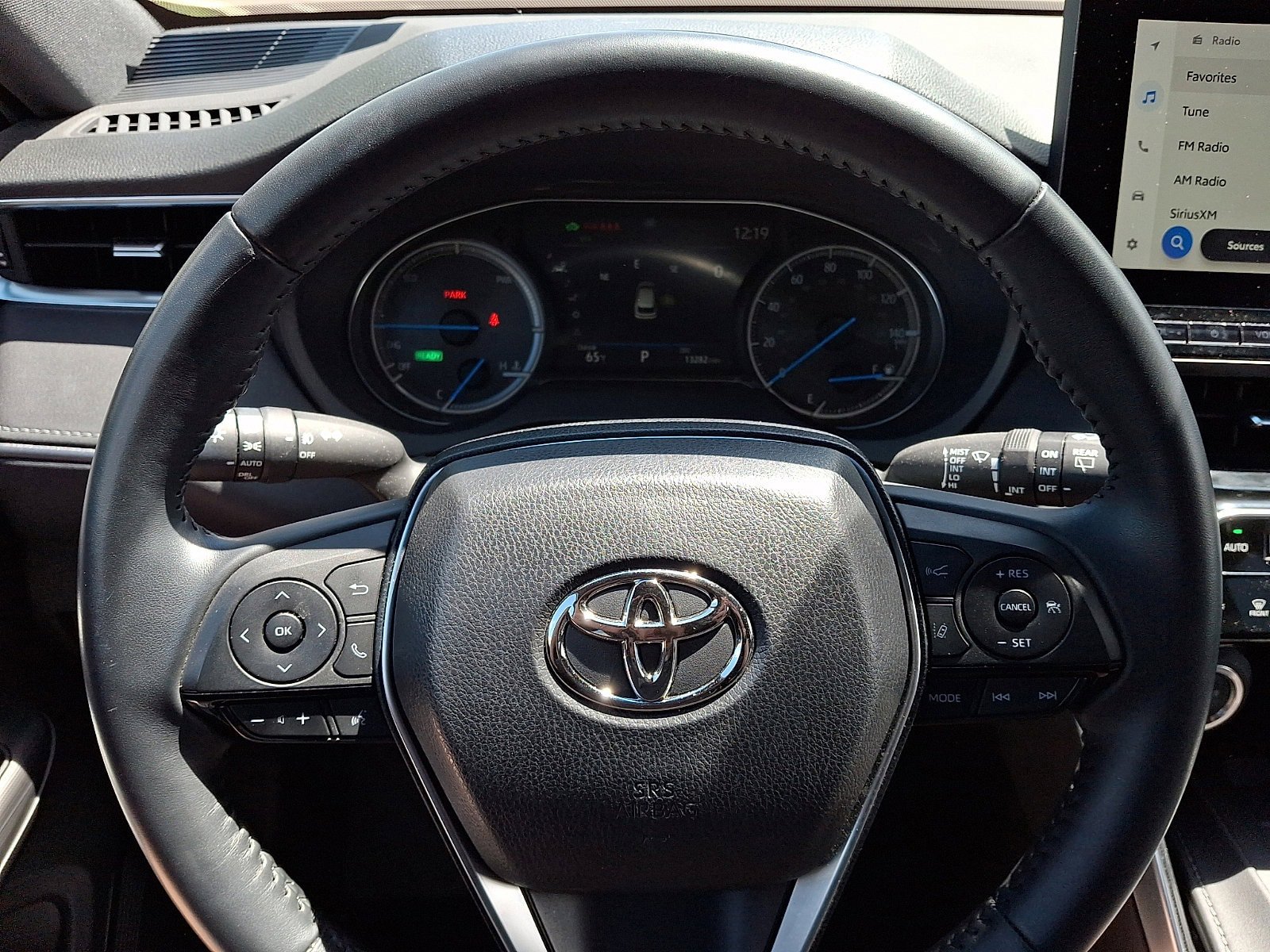 Certified 2024 Toyota Venza Nightshade AWD/4WD image 17