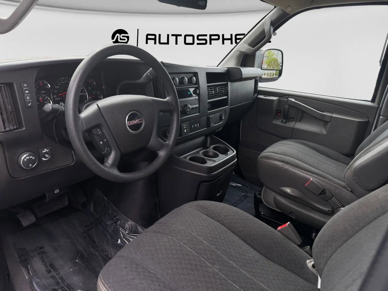 Used 2022 GMC Savana 2500 w/ Driver Convenience Package RWD image 16