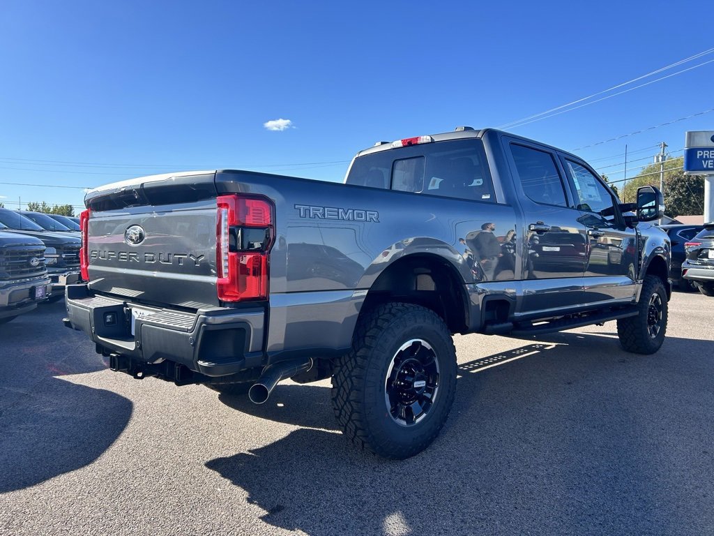 New 2026 Ford F250 Lariat image 5