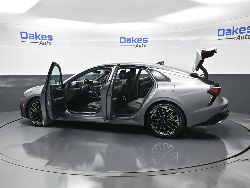 Certified 2026 Kia K5 GT image 57