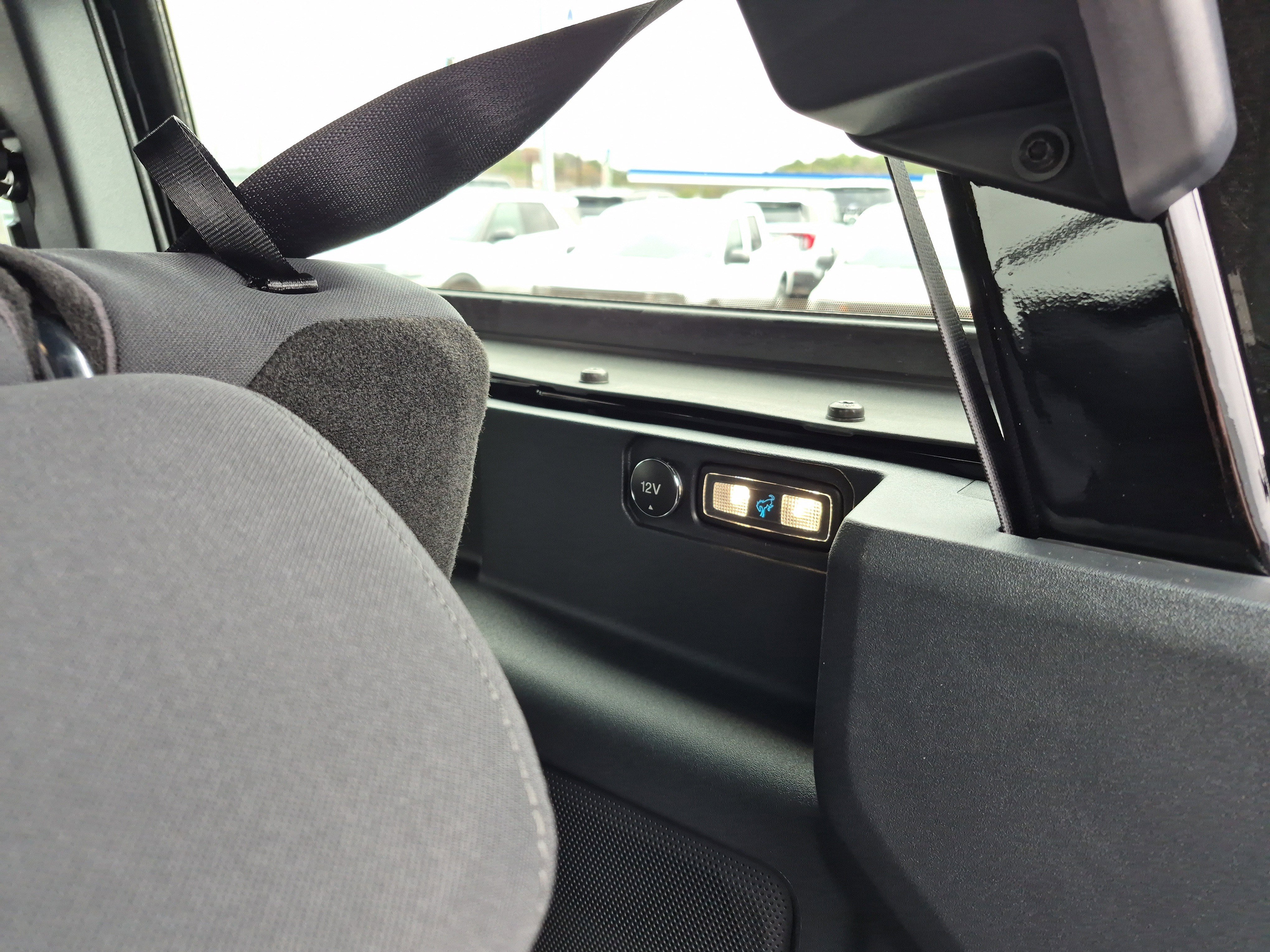 New 2025 Ford Bronco 2-Door w/ Sasquatch Package image 15