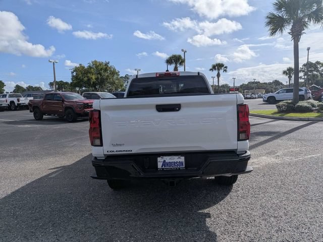 New 2026 Chevrolet Colorado W/T w/ WT Custom Package RWD image 4